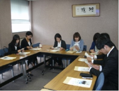 研修会の画像