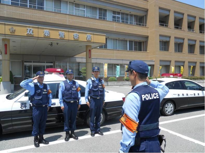 東日本大震災に係る群馬県警察の活動状況の画像4