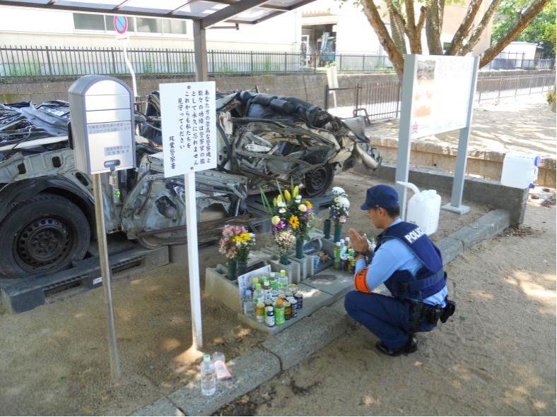 東日本大震災に係る群馬県警察の活動状況の画像5