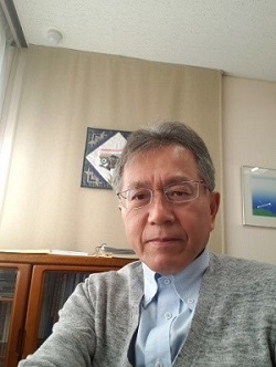 施設長五十嵐さんの写真