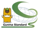 Gunma Standard ロゴマーク画像