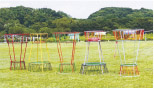 FLIGHT・DISC・GOALの画像