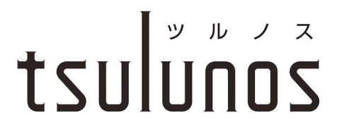 動画・放送スタジオtsulunos（ツルノス）のロゴの画像