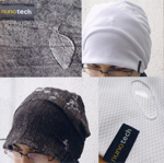 写真：『nunotech PRO』超撥水ビーニー帽