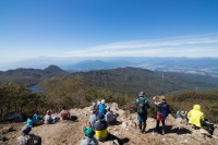 黒檜山天空のひろば（展望台）の写真