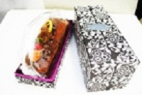 熟成　日本酒パウンドケーキ「7種のフルーツ」の写真