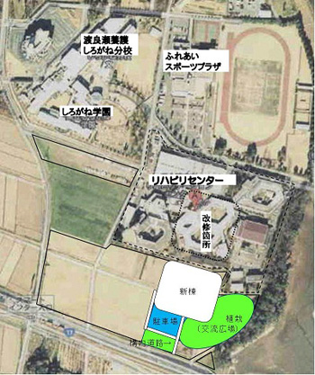 五－5　整備区域周辺の状況 画像