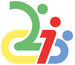 全国障害者スポーツ大会のシンボルマークの画像