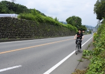 県道35号渋川東吾妻線の写真