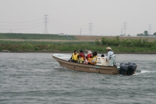 島村渡船の写真