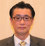 代表取締役社長　町田　敦さんの写真