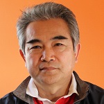 代表取締役社長　相京　恵さんの写真