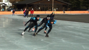 「スケート実技選択者」募集動画の画像