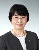 平田郁美群馬県教育委員会教育長の顔写真