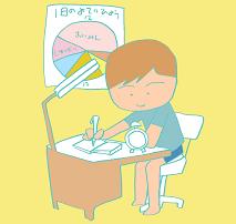 毎日、少しずつでも勉強しようの画像