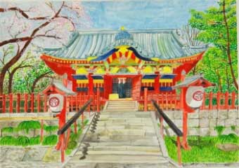 「世良田東照宮」の画像