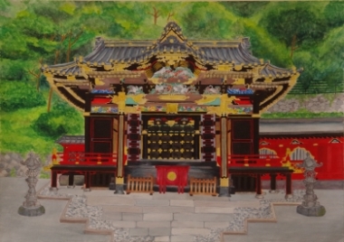「歴史誇る妙義神社」の画像