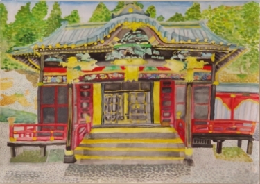 「妙義神社」の画像