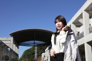 産業技術専門校アンバサダーのポスターの写真撮影が行われましたの画像2