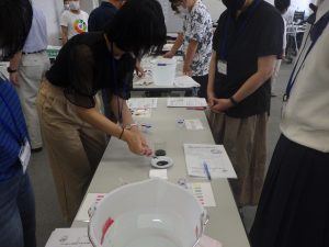 ぐんま環境学校（エコカレッジ）第4回講義「環境学習サポーターの実演・研修会」の画像