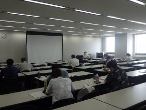 ぐんま環境学校（エコカレッジ）第7回講義「群馬県のごみの現状と対策について」の画像