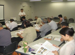 ぐんま環境学校（エコカレッジ）第3回目 講義「尾瀬の取組」の画像