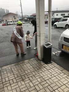 Aコープ下仁田店における店頭啓発活動の画像2