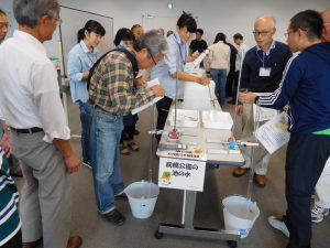 ぐんま環境学校（エコカレッジ）第6回目 環境サポーターの実演・研修会の画像