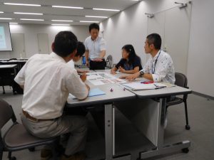 ぐんま環境学校（エコカレッジ）第１回目 高崎経済大学飯島准教授による講義の画像