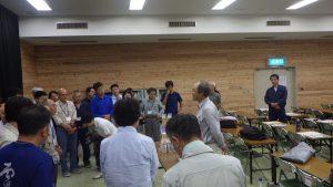 ぐんま環境学校（エコカレッジ）第4回目 実習「森林ボランティア体験会」の画像1