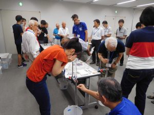 ぐんま環境学校（エコカレッジ）第5回目 講義「環境学習サポーターの実演・研修会」の画像