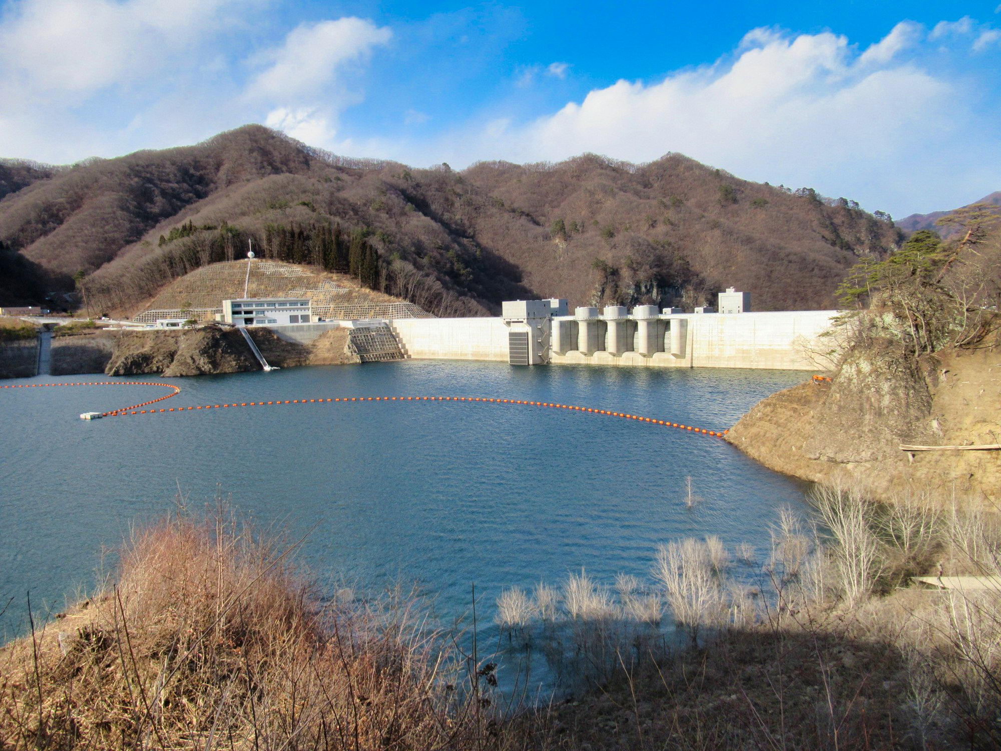 川原湯展望広場の画像1