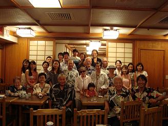 ハワイ群馬県人会会員の皆様の画像