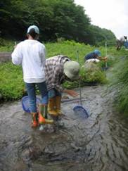 前橋市児童文化センター環境冒険隊の写真