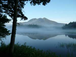 Lake Ozenumaの画像