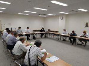 稲発酵粗飼料用稲の栽培管理講習会の開催の画像