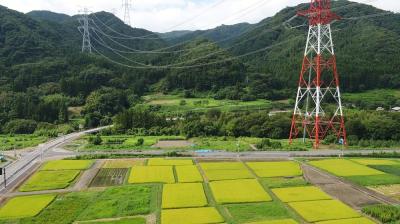 漆貝戸地区写真