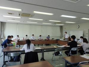 （画像）会議の様子