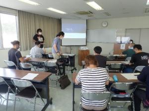 （画像）勉強会の様子