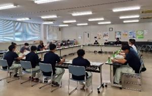 「キュウリ収量増加に向けた勉強会」の支援の画像1