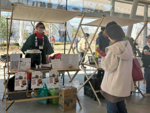 トトノウスープ試食会様子の画像