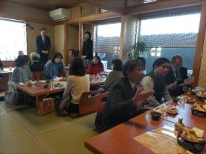 前橋農業経営士会夫婦同伴研修会を開催の写真2