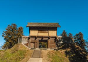 箕輪城（みのわじょう）の画像