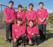 果樹専攻の学生の画像