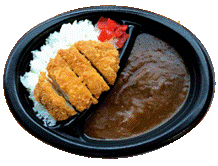 カツカレー