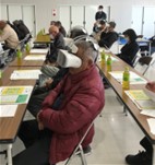 ＶＲで農作業事故体験の画像