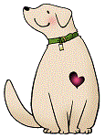 犬のイラスト
