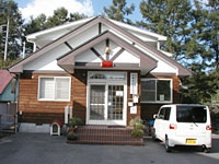 北軽井沢駐在所外観画像