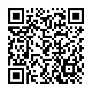チャットボットのQRコード