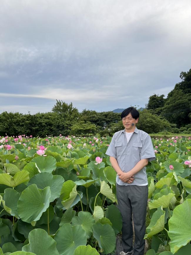 お天気キャスター　依田司さんの写真